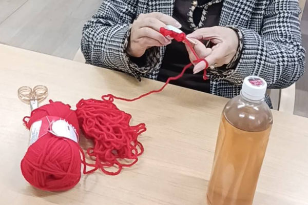 編み物